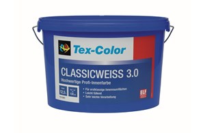 Tex-Color Innenfarbe Classicweiss 3.0 (Dispersion)